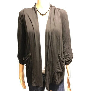 H.I.P women cardigan size S Pockets